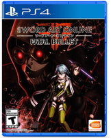 Sword Art Online: Fatal Bullet (Pre-Owned)