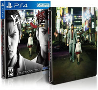 Yakuza Kiwami (SteelBook Edition) (Pre-Owned)