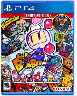 Super Bomberman R (Pre-Owned)
