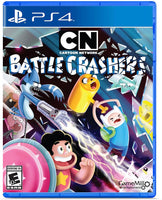 Cartoon Network Battle Crashers (Pre-Owned)