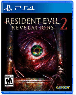 Resident Evil Revelations 2 (Pre-Owned)