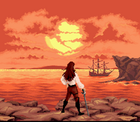 Cutthroat Island (Cartridge Only)