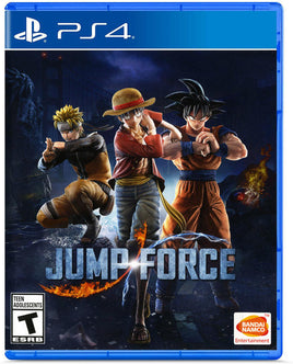 Jump Force (Pre-Owned)