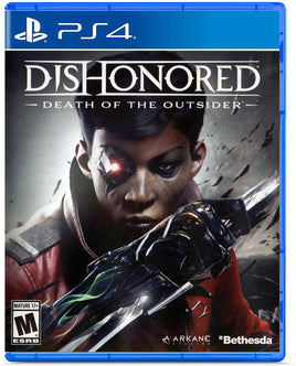 Dishonored: Death of the Outsider (Pre-Owned)
