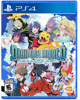 Digimon World: Next Order (Pre-Owned)