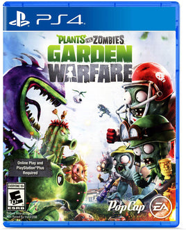 Plants Vs. Zombies: Garden Warfare (Pre-Owned)