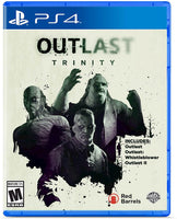 Outlast Trinity (Pre-Owned)