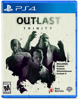 Outlast Trinity (Pre-Owned)