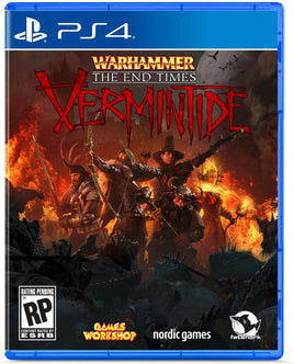 Warhammer The End Times: Vermintide (Pre-Owned)