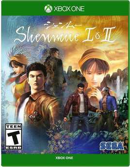 Shenmue I & II (Pre-Owned)