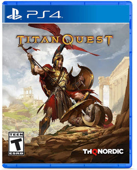 Titan Quest (Pre-Owned)