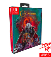 Castlevania Anniversary Collection (Bloodlines Edition)