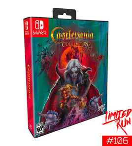 Castlevania Anniversary Collection (Bloodlines Edition)