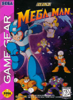Mega Man (Cartridge Only)