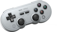 Sn30 Pro Bluetooth Gamepad (Grey) for Switch