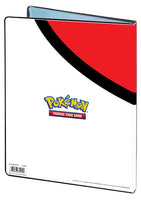 Pokemon TCG Pokeball 9-Pocket Portfolio