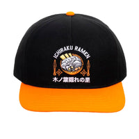 Naruto Ichiraku Ramen Patch Hat