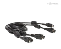 4 Player Connector Cable for Game Boy Advance & Game Boy Advance SP