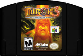 Turok 3: Shadow of Oblivion (Cartridge Only)