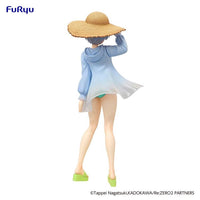 Re:Zero Starting Life in Another World Super Special Series Figure: Rem Summer Vacation Figure