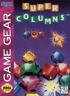 Super Columns (Complete in Box)