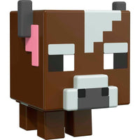 Minecraft Mob Head Mini Figure (Cow)