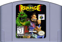 Rampage World Tour (Cartridge Only)