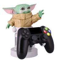 Grogu Cable Guy Controller Holder
