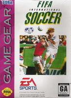 FIFA International Soccer (Cartridge Only)