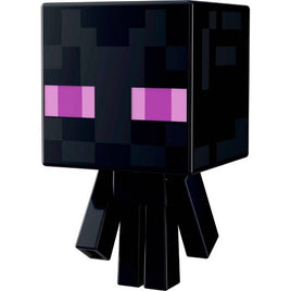Minecraft Mob Head Mini Figure (Enderman)