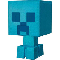 Minecraft Mob Head Mini Figure (Supercharged Creeper)