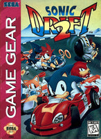 Sonic Drift 2 (Cartridge Only)