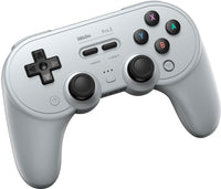 Pro 2 Bluetooth Controller (Grey) for Switch