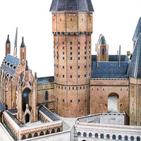 3D Puzzle: Harry Potter Hogwarts Castle