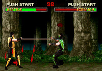 Mortal Kombat II (Complete in Box)