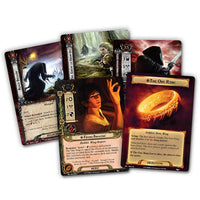 The Lord of the Rings The Card Game: The Black Riders Expansion