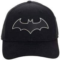Batman Bat Symbol Flexfit Hat