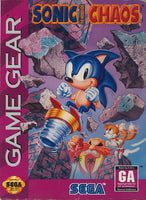 Sonic the Hedgehog Chaos (Cartridge Only)