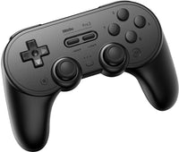 Pro 2 Bluetooth Controller (Black) for Switch