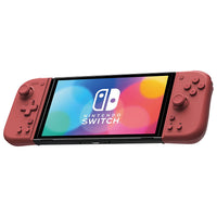 Split Pad Compact (Apricot Red) for Switch