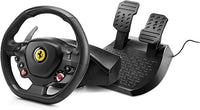 Thrustmaster T80 Ferrari 488 GTB Edition Racing Wheel for PlayStation