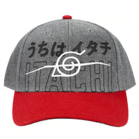 Naruto Itachi Embroidered Hat