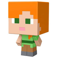 Minecraft Mob Head Mini Figure (Alex)
