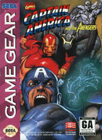 Captain America and the Avengers (Cartridge Only)