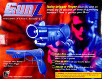 GunZ Arcade Action Shooter (Complete in Box)