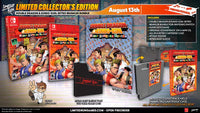 Double Dragon & Kunio-Kun Retro Brawler Bundle (Collector's Edition)
