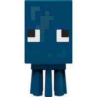 Minecraft Mob Head Mini Figure (Squid)