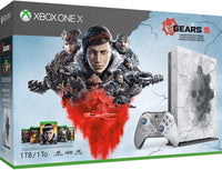 Xbox One X (Gears of War 5 Limited Edition) (Pre-Owned)
