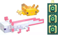 Minecraft 3.25" Axolots Figure