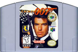 007 GoldenEye (Player's Choice) (Cartridge Only)